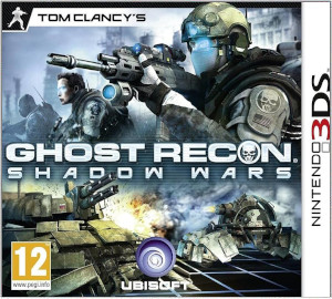 Tom Clancys Ghost Recon: Shadow Wars