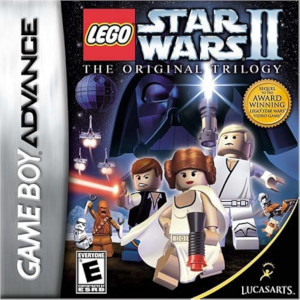 LEGO Star Wars II: The Original Trilogy