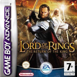 The Lord of the Rings: The Return of the King