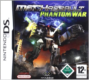 MechAssault: Phantom War