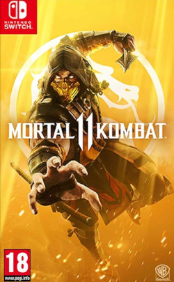 Mortal Kombat 11