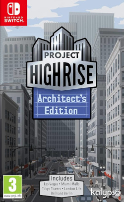 Project Highrise: Architect's Edition