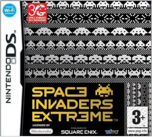 Space Invaders Extreme