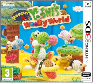 Poochy and Yoshi's Woolly World