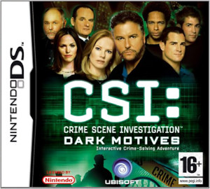 CSI: Dark Motives