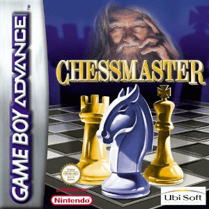 Chessmaster GBA Box Art