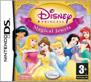 Disney Princess Magical Jewels