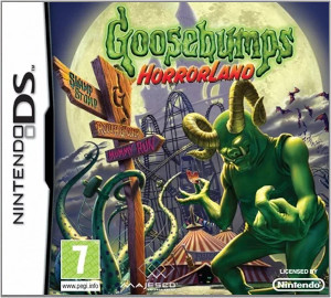 Goosebumps HorrorLand