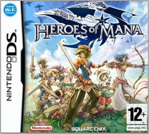 Heroes Of Mana