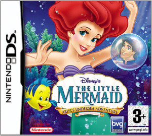 Disney's The Little Mermaid: Ariel's Undersea Adventure