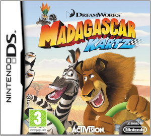 Madagascar Kartz