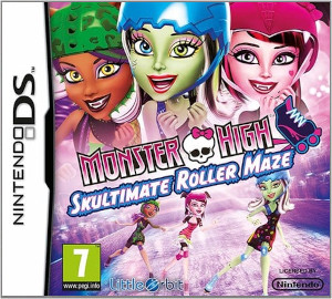 Monster High: Skultimate Roller Maze