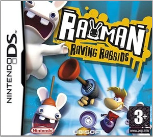 Rayman Raving Rabbids