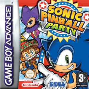 Sonic Pinball Party