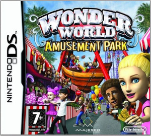 Wonder World Amusement Park