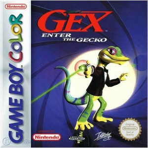 Gex: Enter the Gecko