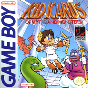 Kid Icarus: Of Myths and Monsters