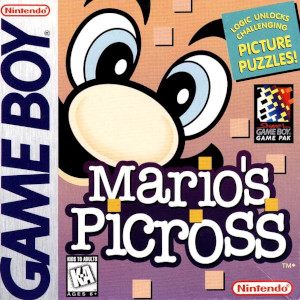 Mario's Picross