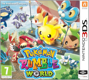 Pokemon Rumble World