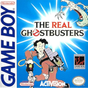 The Real Ghostbusters