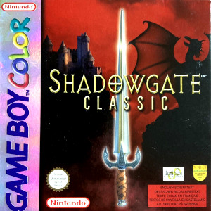 Shadowgate Classic