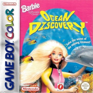 Barbie Ocean Discovery