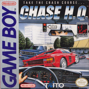 Chase H.Q.