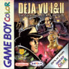 Deja Vu I and II Box Art