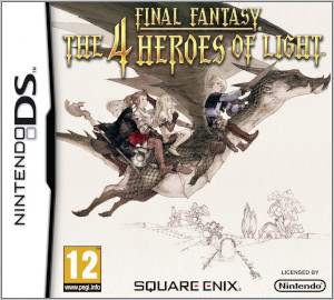 Final Fantasy: The 4 Heroes of Light