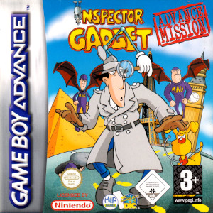 Inspector Gadget: Advance Mission