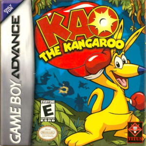 KAO the Kangaroo