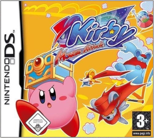 Kirby: Mouse Attack
