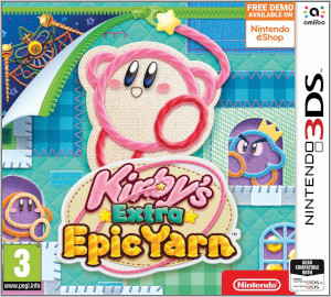 Kirby's Extra Epic Yarn