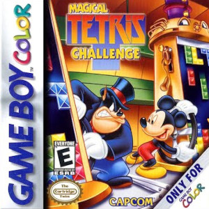 Magical Tetris Challenge