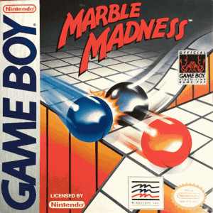 Marble Madness