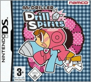 Mr. Driller: Drill Spirits