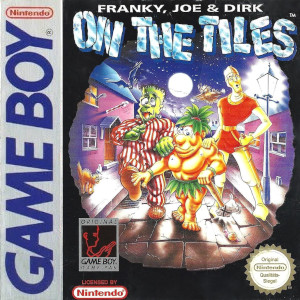 Franky, Joe & Dirk: On the Tiles