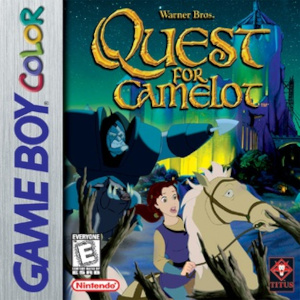 Quest For Camelot
