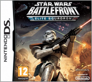 Star Wars Battlefront: Elite Squadron