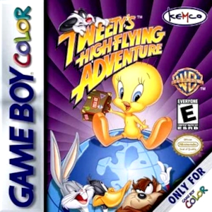 Tweety's High-Flying Adventure