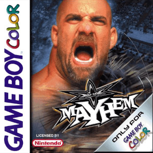 WCW Mayhem