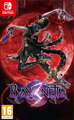 Bayonetta 3