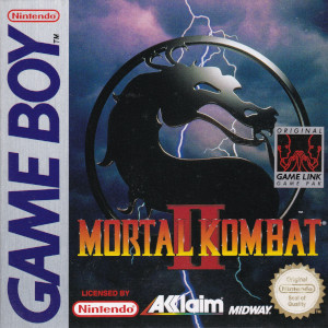 Mortal Kombat II