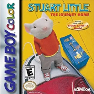 Stuart Little: The Journey Home