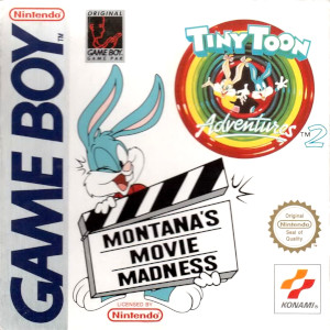 Tiny Toon Adventures 2: Montana's Movie Madness