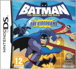 Batman: The Brave and the Bold - The Videogame