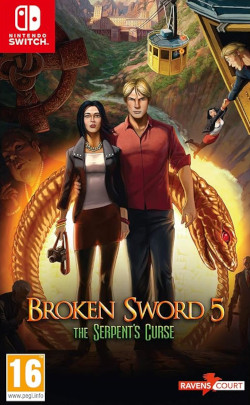 Broken Sword 5: The Serpent's Curse