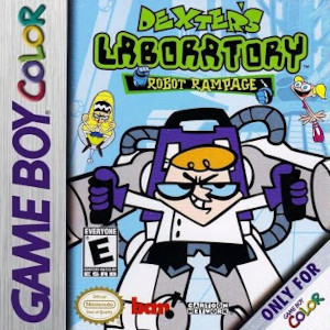 Dexter's Laboratory: Robot Rampage