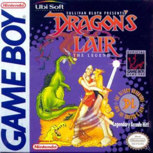 Dragon’s Lair: The Legend