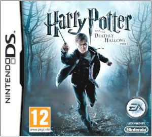 Harry Potter and the Deathly Hallows: Part 1